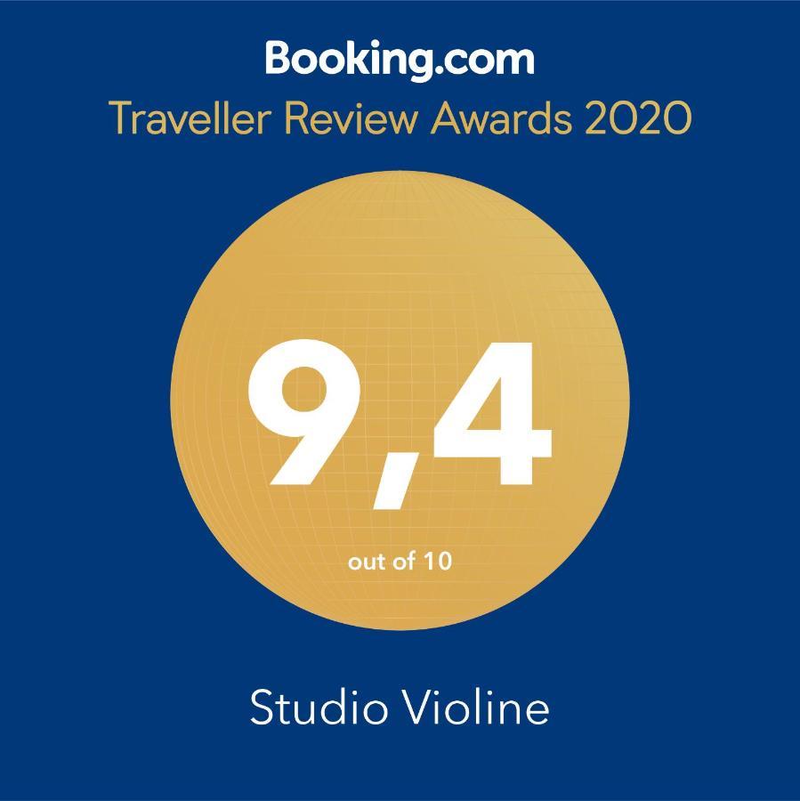 Studio Violine Berck Kültér fotó
